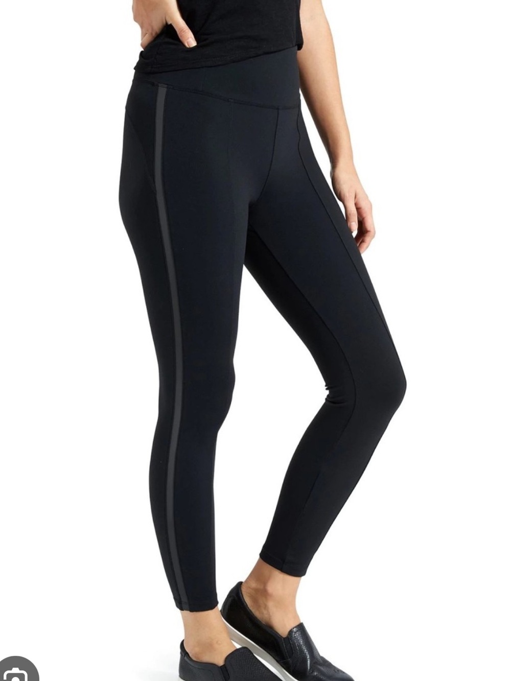 Athleta / Metro 7/8 Tight